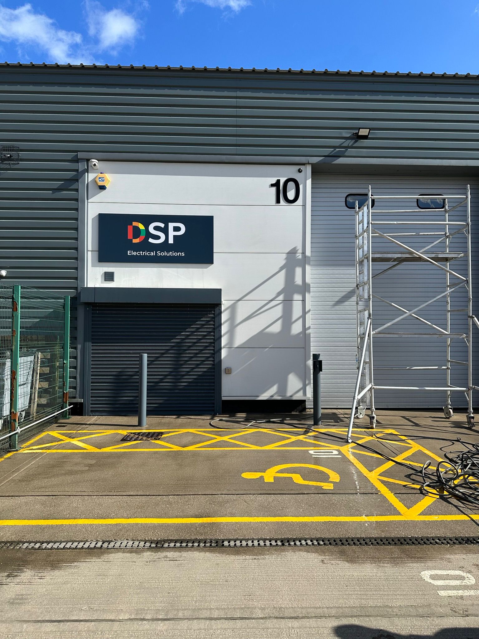 CMB Pressure Services